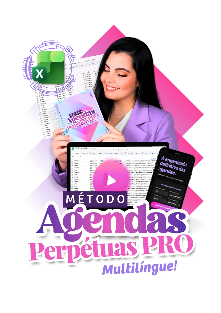 Método Agendas Perpétuas PRO